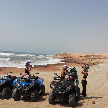Draga, Agadir Appartement Dans Villa, Cite Adrar Zewnętrze zdjęcie