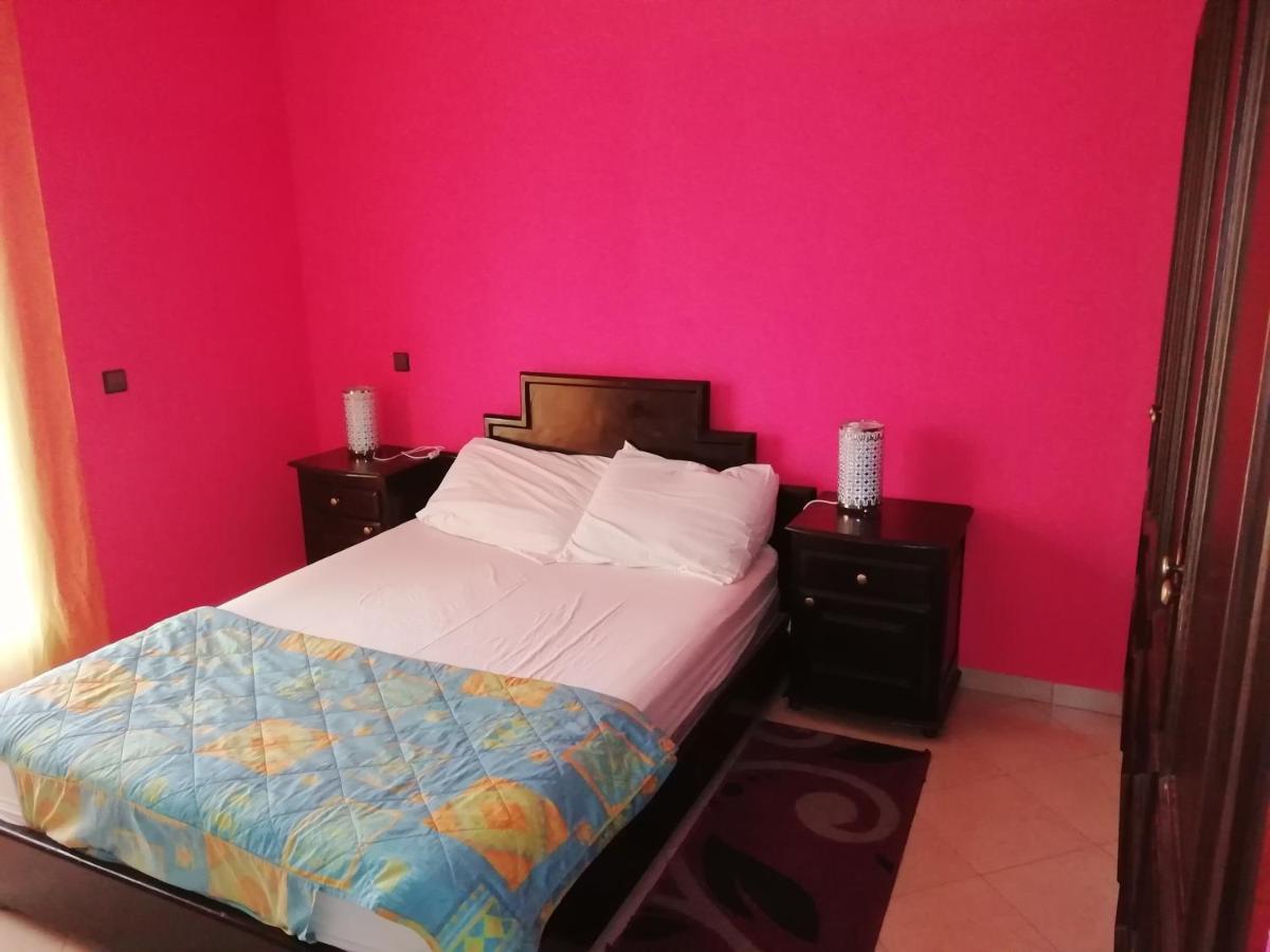 Draga, Agadir Appartement Dans Villa, Cite Adrar Zewnętrze zdjęcie