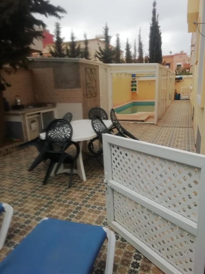 Draga, Agadir Appartement Dans Villa, Cite Adrar Zewnętrze zdjęcie