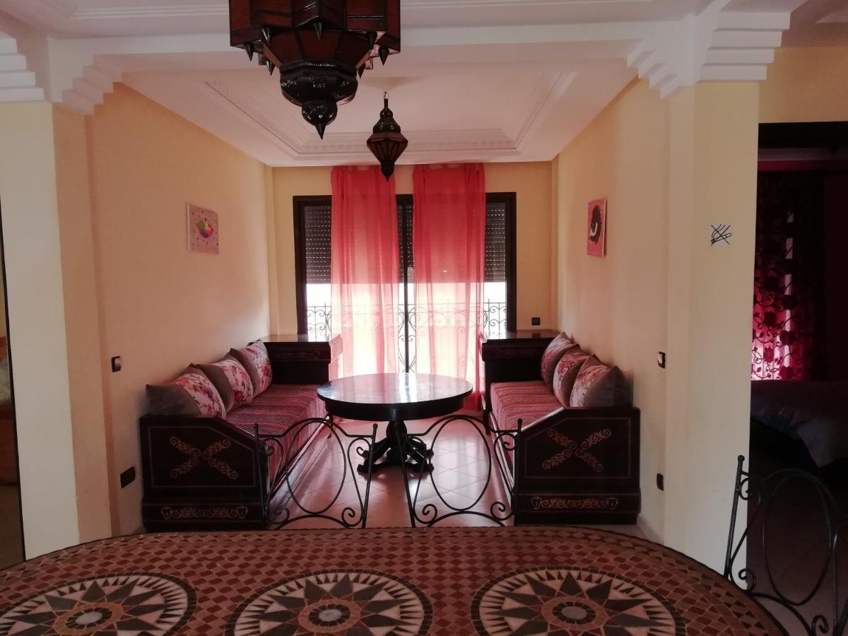 Draga, Agadir Appartement Dans Villa, Cite Adrar Zewnętrze zdjęcie