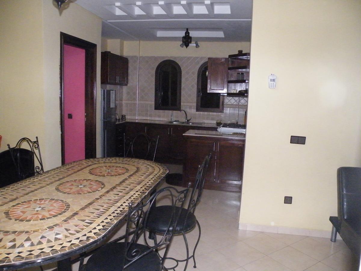 Draga, Agadir Appartement Dans Villa, Cite Adrar Zewnętrze zdjęcie