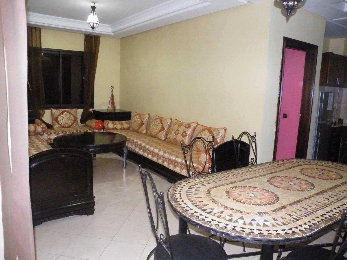 Draga, Agadir Appartement Dans Villa, Cite Adrar Zewnętrze zdjęcie