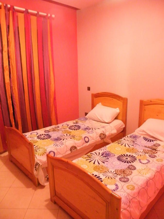 Draga, Agadir Appartement Dans Villa, Cite Adrar Zewnętrze zdjęcie