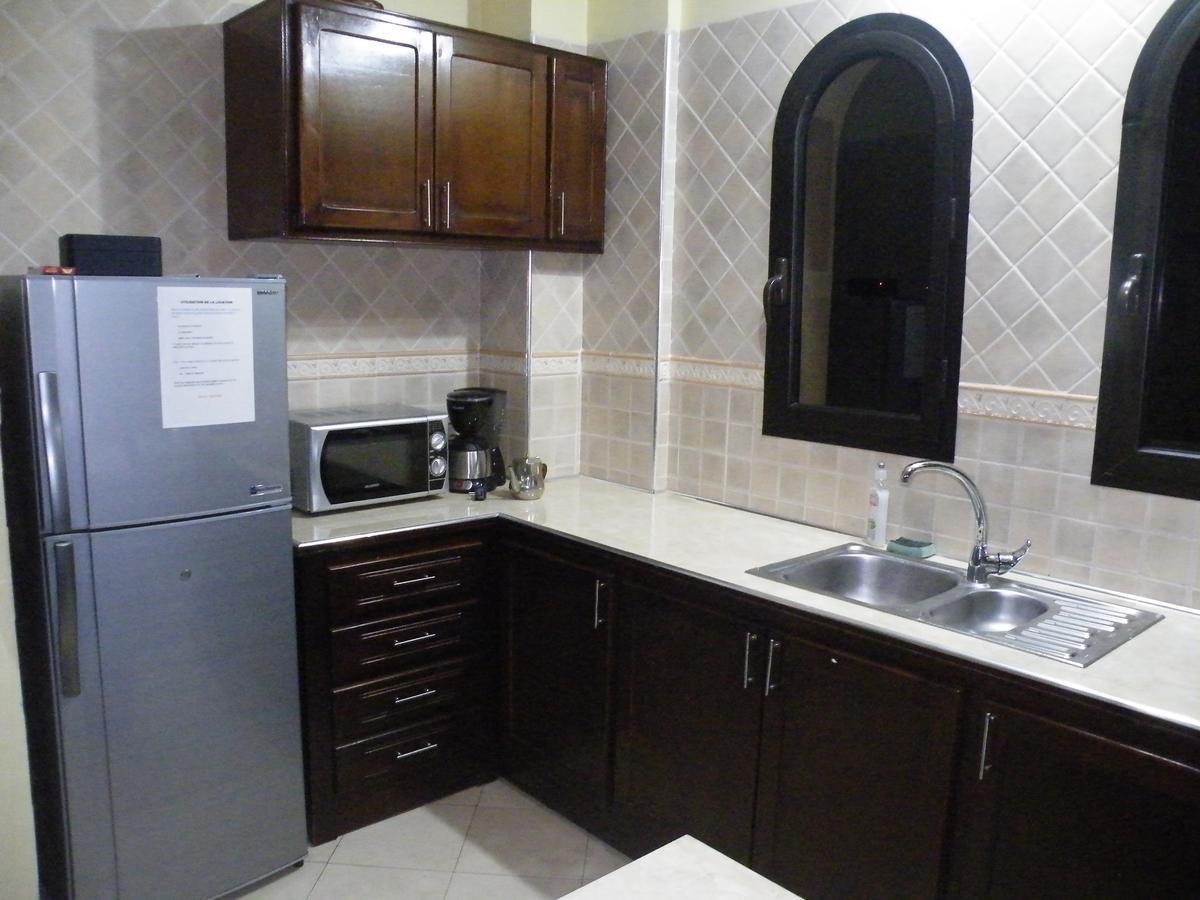 Draga, Agadir Appartement Dans Villa, Cite Adrar Zewnętrze zdjęcie