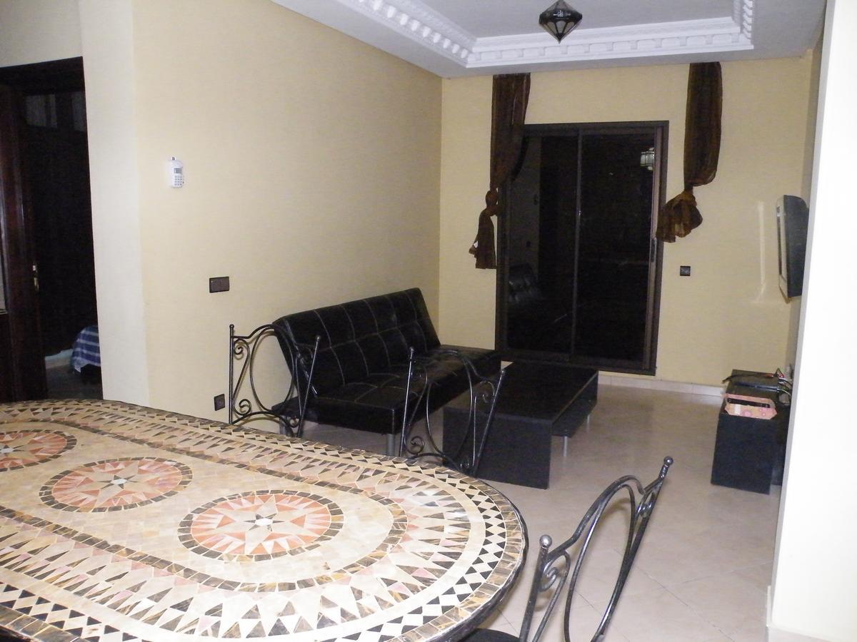 Draga, Agadir Appartement Dans Villa, Cite Adrar Zewnętrze zdjęcie